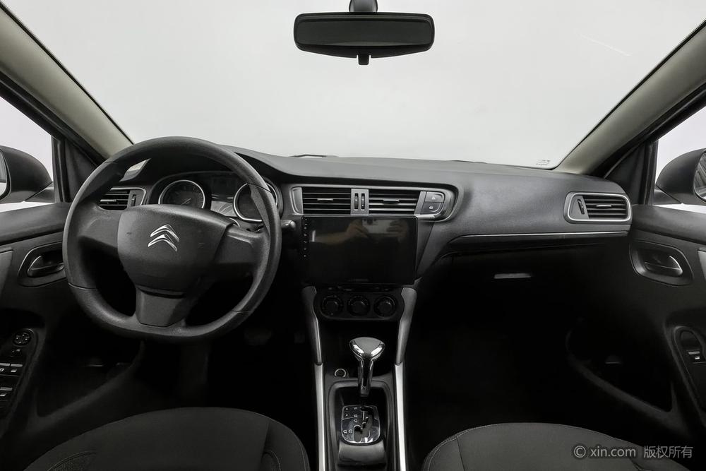 Citroën C3-XR 2017 модификация 1.6L автоматическое Fashion – фото 12