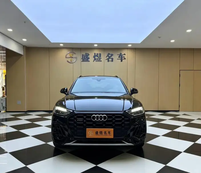 Audi Q5L 2023 Model 45T Luxury Dynamic Model – фото 2