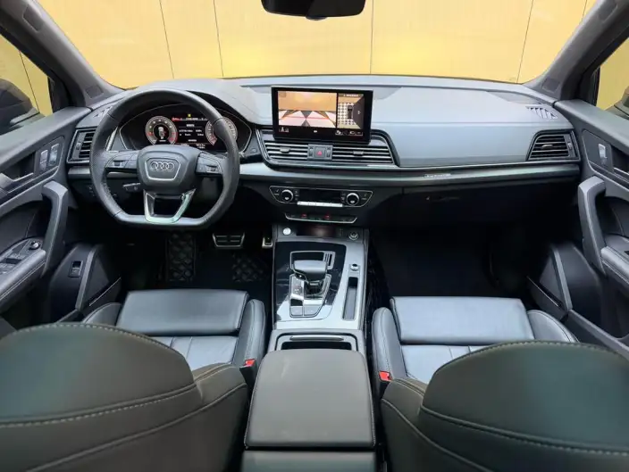 Audi Q5L 2023 Model 45T Luxury Dynamic Model – фото 8