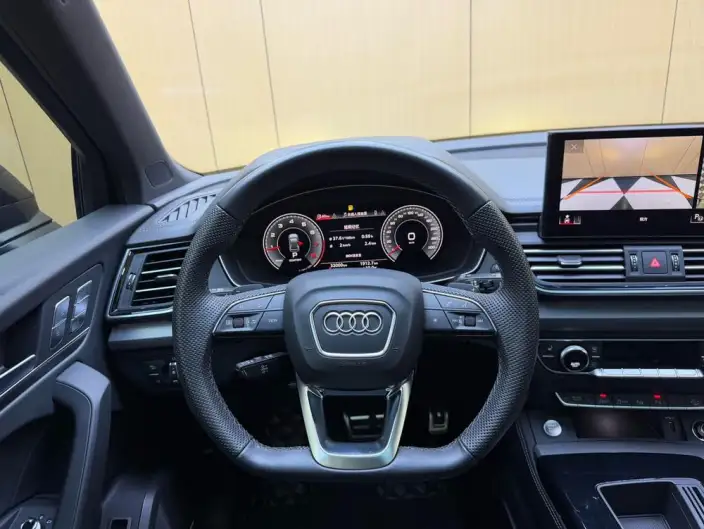 Audi Q5L 2023 Model 45T Luxury Dynamic Model – фото 10