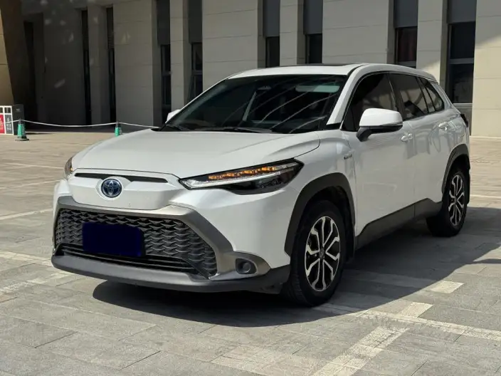 Frontlander 2024 Model 2.0L Intelligent Hybrid Deluxe Edition – фото 1