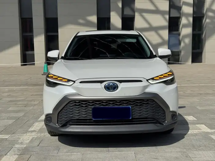 Frontlander 2024 Model 2.0L Intelligent Hybrid Deluxe Edition – фото 2