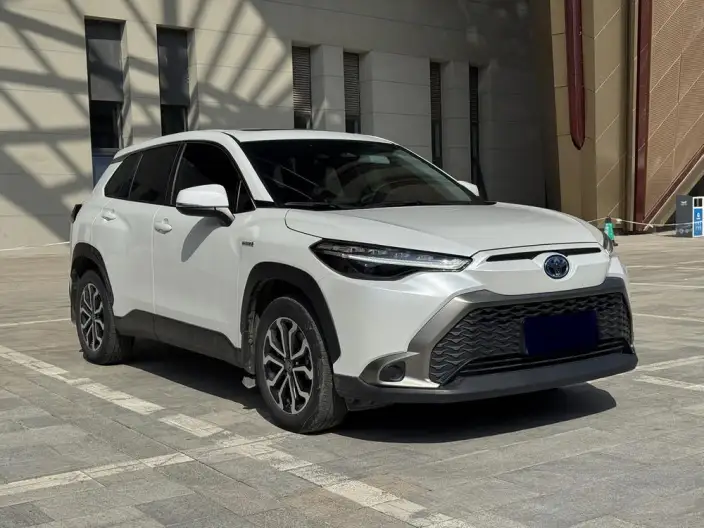 Frontlander 2024 Model 2.0L Intelligent Hybrid Deluxe Edition – фото 3