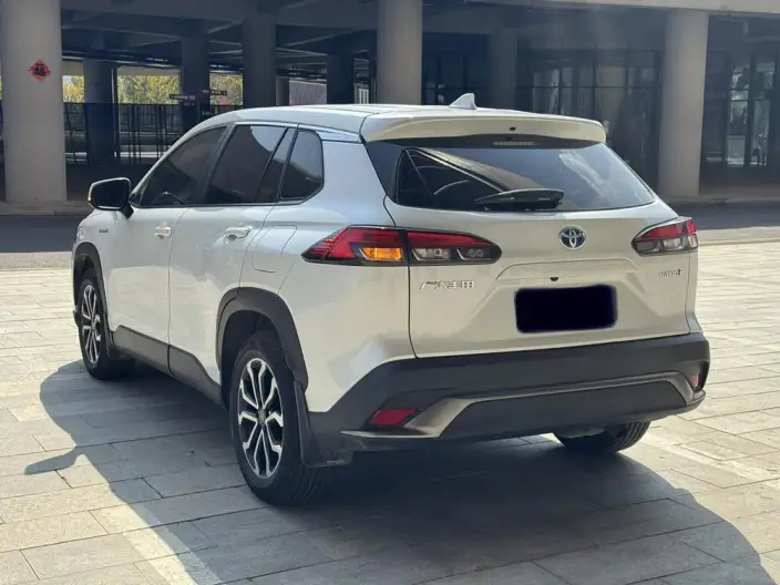 Frontlander 2024 Model 2.0L Intelligent Hybrid Deluxe Edition – фото 4