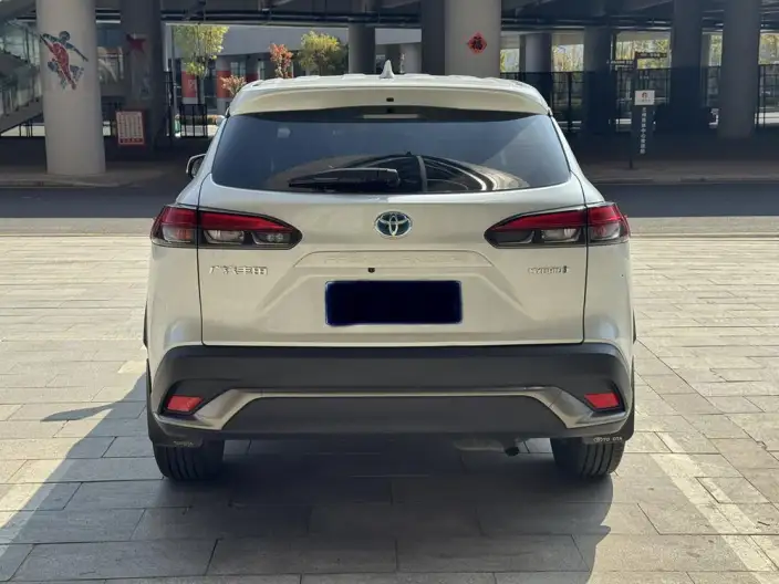 Frontlander 2024 Model 2.0L Intelligent Hybrid Deluxe Edition – фото 5