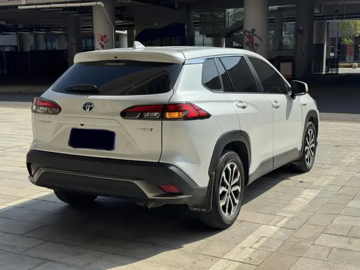 Frontlander 2024 Model 2.0L Intelligent Hybrid Deluxe Edition – фото 6