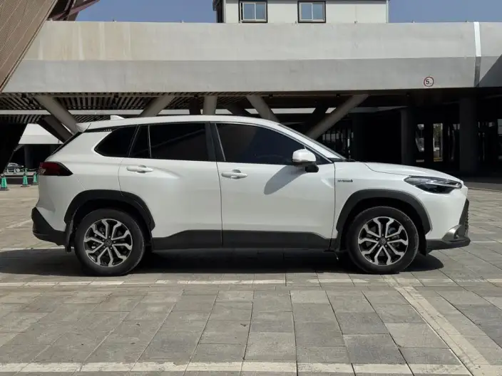 Frontlander 2024 Model 2.0L Intelligent Hybrid Deluxe Edition – фото 7