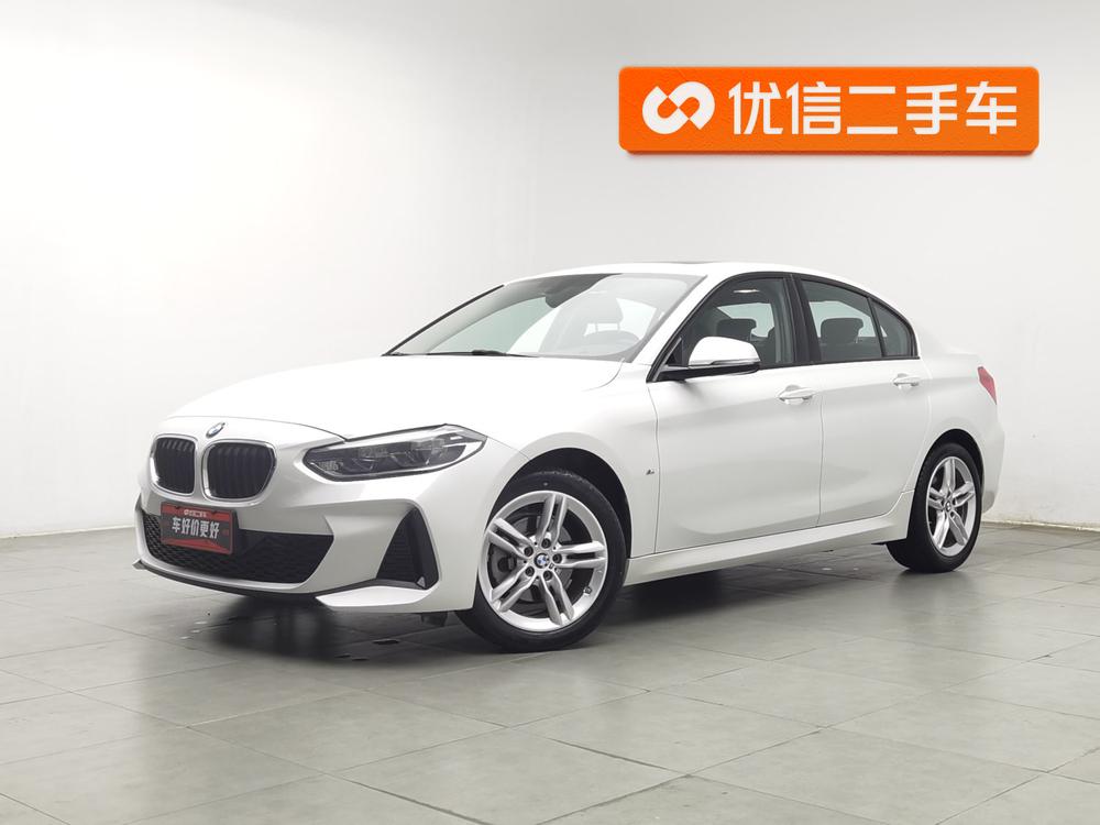 BMW 1 Series 2020 120i M Sport Package – фото 1