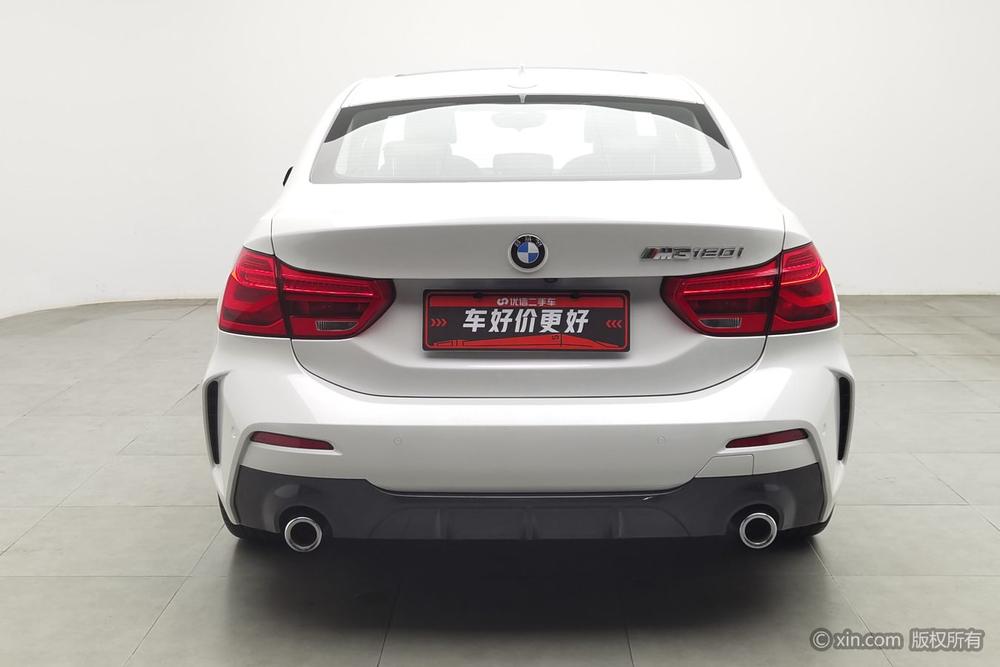 BMW 1 Series 2020 120i M Sport Package – фото 3