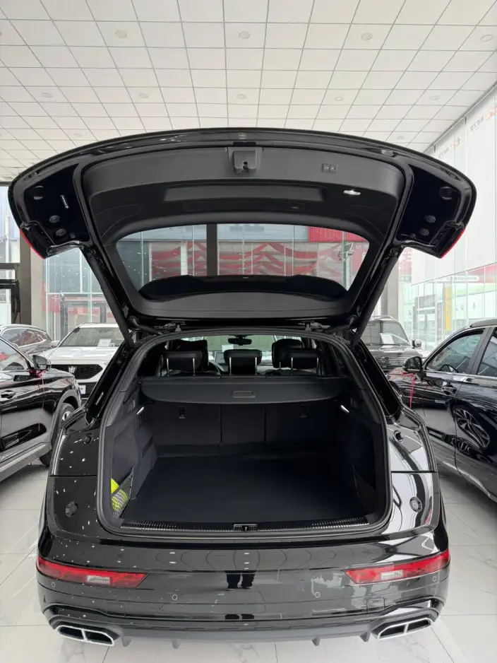 Audi Q5L 2025 Model quattro 45th Anniversary Collector Edition Edition 40TFSI Luxury Dynamic Model – фото 10