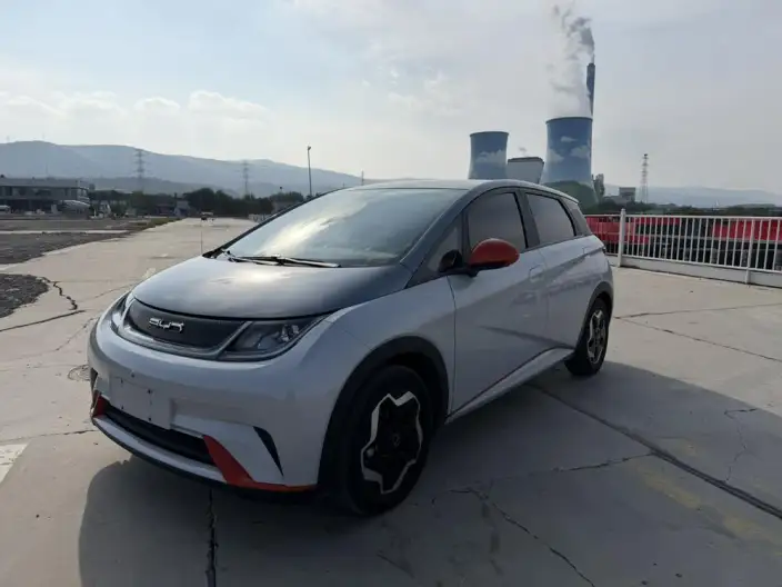 BYD Dolphin 2023 Model Fashion Edition – фото 1