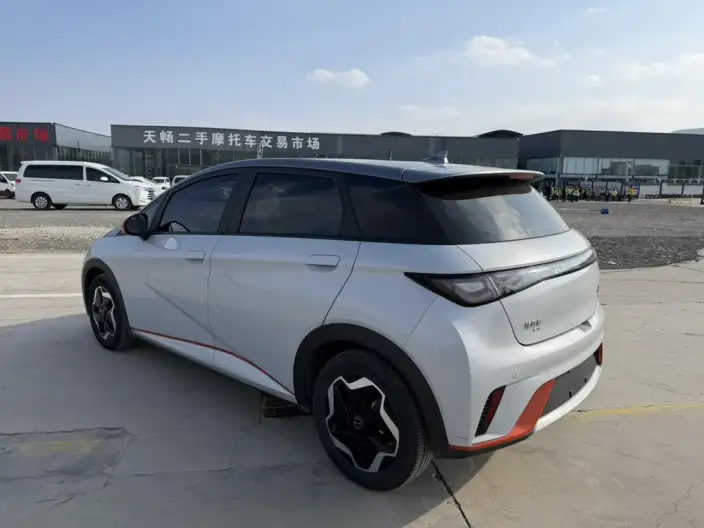 BYD Dolphin 2023 Model Fashion Edition – фото 4