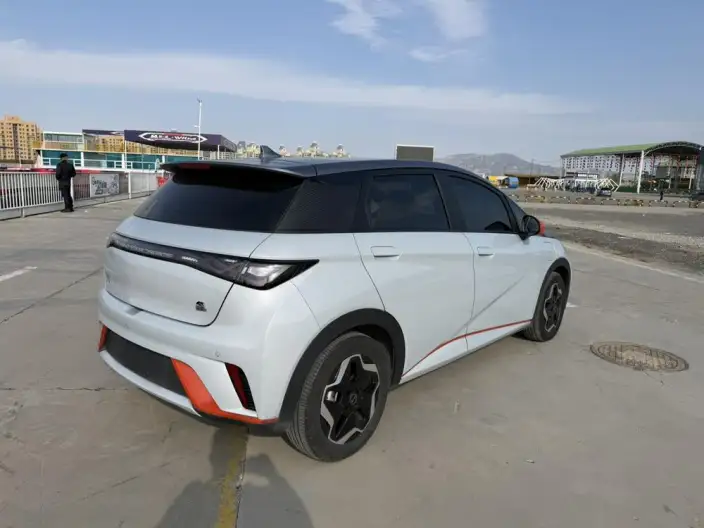 BYD Dolphin 2023 Model Fashion Edition – фото 6