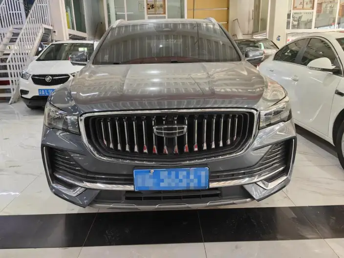 Geely Xingyue L 2021 Model 2.0TD DCT EVO 2WD Smart Prestige Model