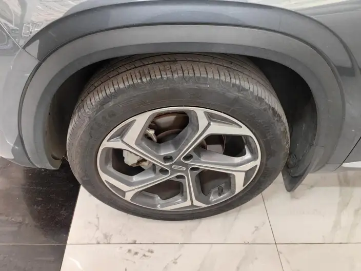 Geely Xingyue L 2021 Model 2.0TD DCT EVO 2WD Smart Prestige Model