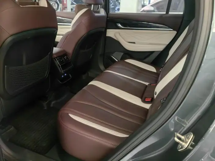 Geely Xingyue L 2021 Model 2.0TD DCT EVO 2WD Smart Prestige Model – фото 10