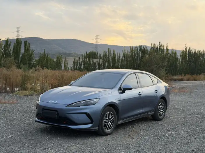 BYD Seal 05DM 2026 Model DM-i 210KM Noble Model – фото 1