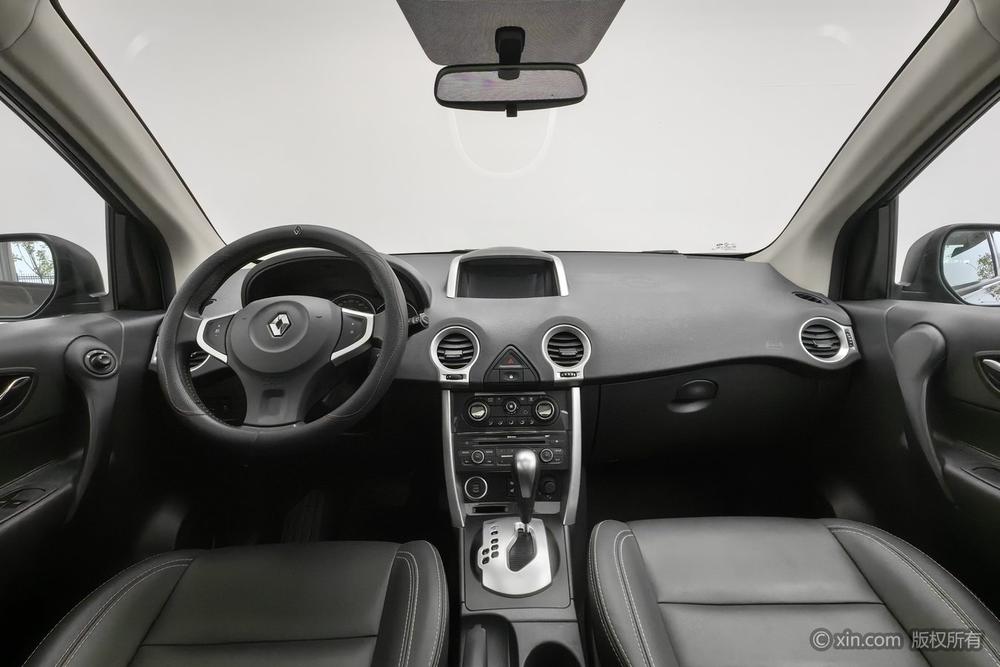 Koleos import 2014 модификация комплектация 2.0L 2WD Fashion Edition – фото 12