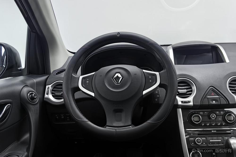 Koleos import 2014 модификация комплектация 2.0L 2WD Fashion Edition – фото 13