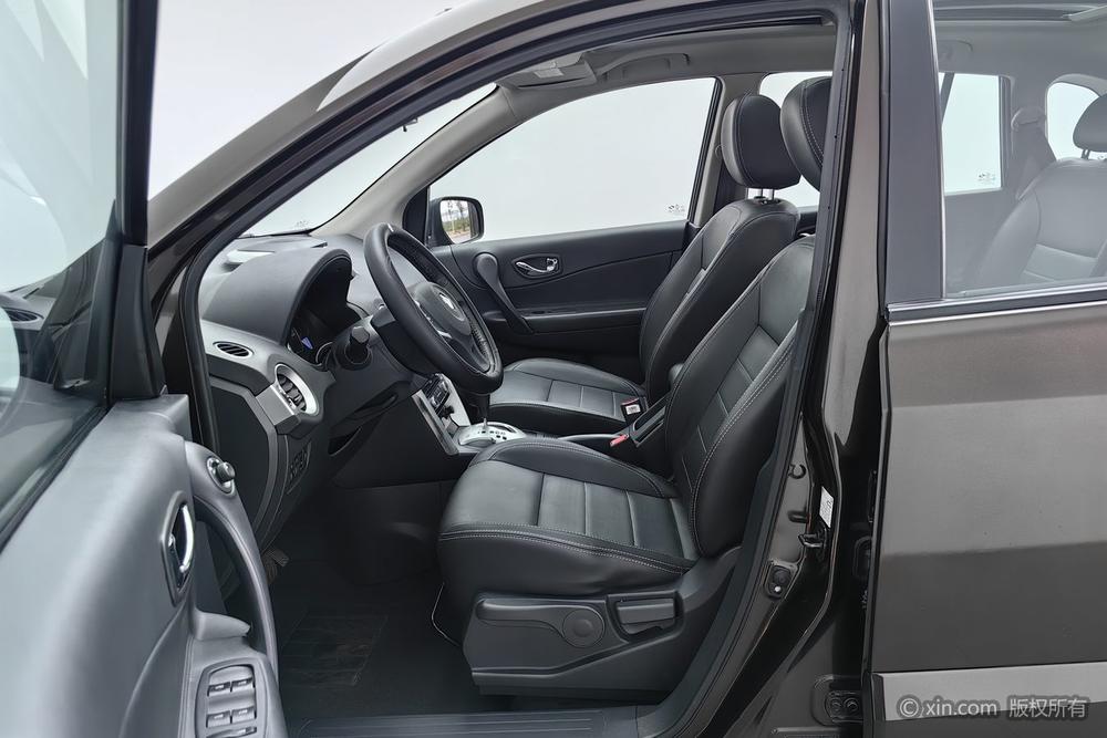 Koleos import 2014 модификация комплектация 2.0L 2WD Fashion Edition – фото 17