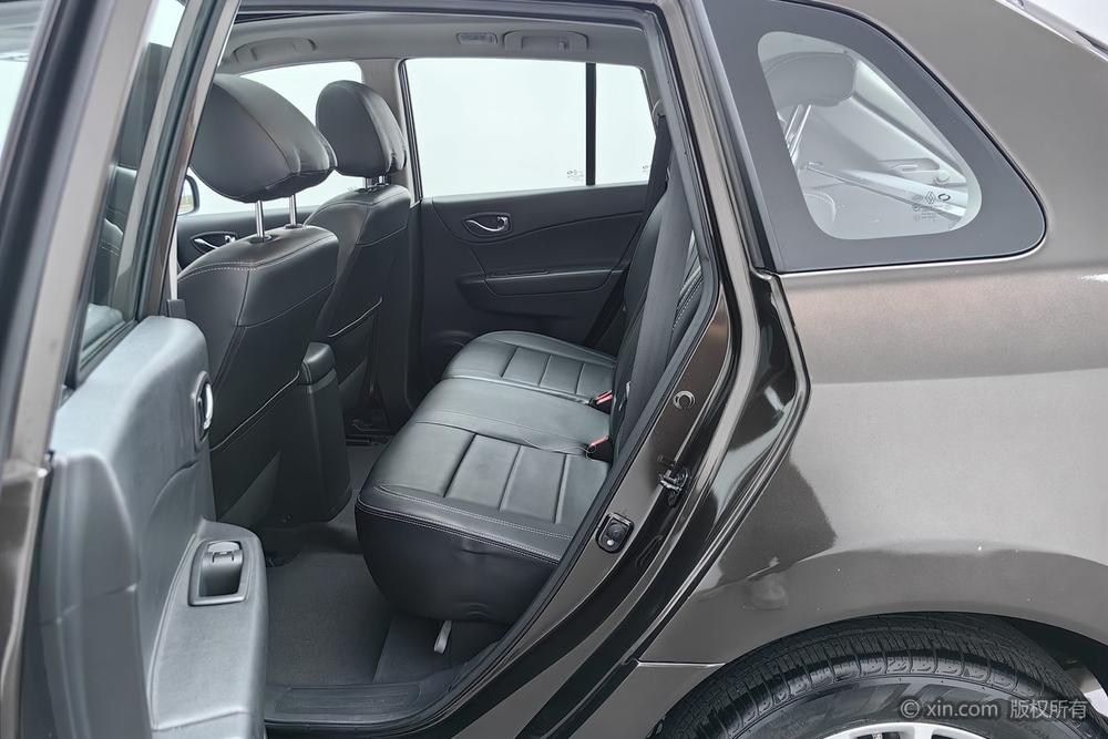 Koleos import 2014 модификация комплектация 2.0L 2WD Fashion Edition – фото 19