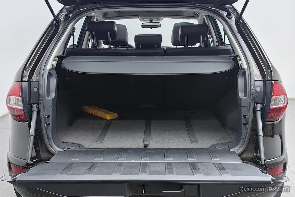 Koleos import 2014 модификация комплектация 2.0L 2WD Fashion Edition – фото 23