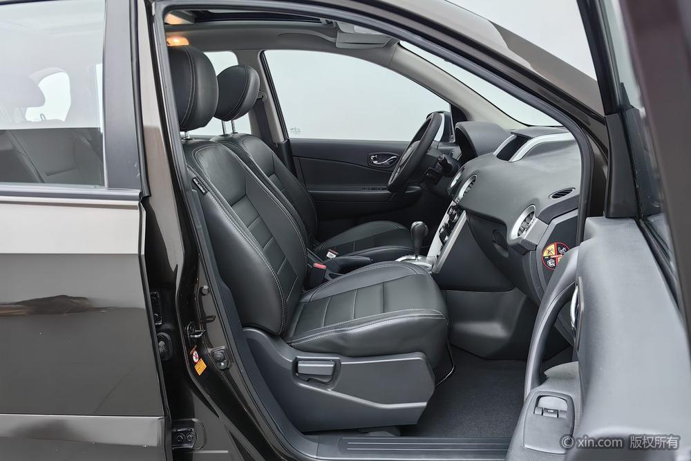 Koleos import 2014 модификация комплектация 2.0L 2WD Fashion Edition – фото 24