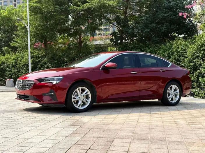 Buick Regal 2021 Model 552T Elite Model