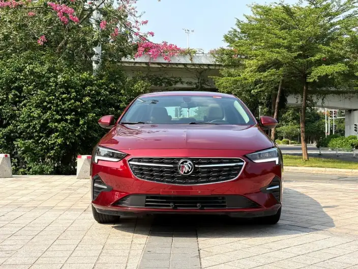 Buick Regal 2021 Model 552T Elite Model