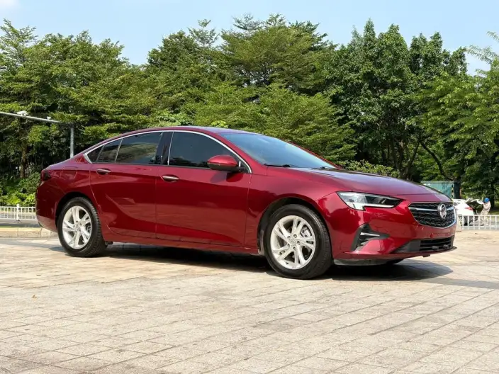 Buick Regal 2021 Model 552T Elite Model