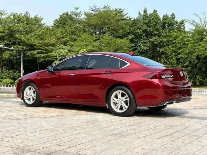 Buick Regal 2021 Model 552T Elite Model