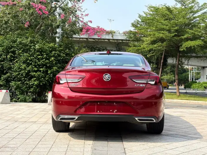 Buick Regal 2021 Model 552T Elite Model – фото 5