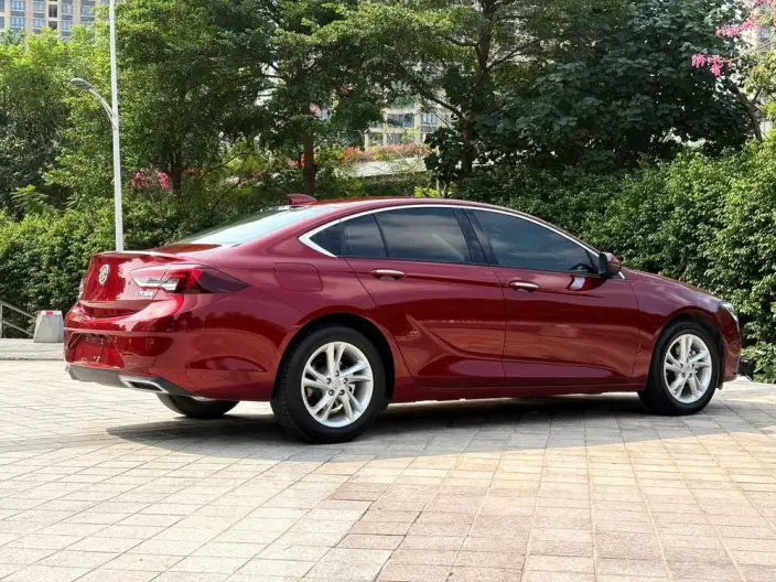 Buick Regal 2021 Model 552T Elite Model – фото 6