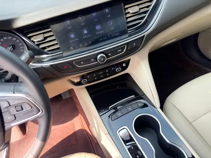 Buick Regal 2021 Model 552T Elite Model – фото 7