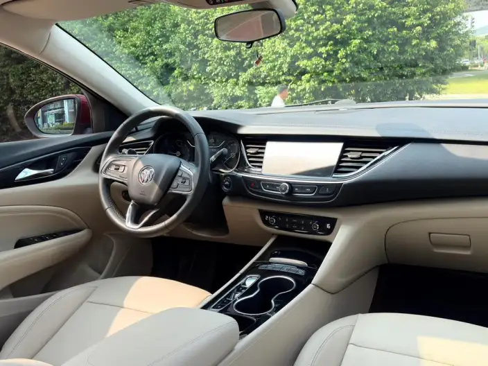Buick Regal 2021 Model 552T Elite Model – фото 8