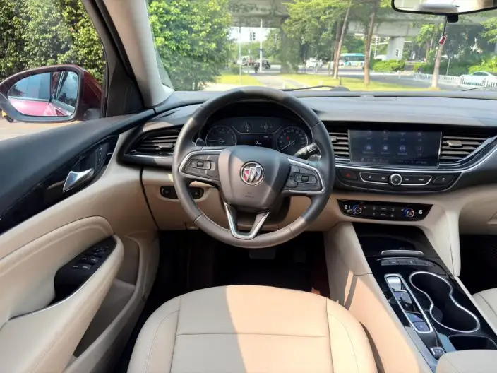 Buick Regal 2021 Model 552T Elite Model – фото 9