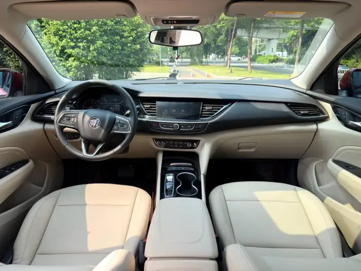 Buick Regal 2021 Model 552T Elite Model – фото 10