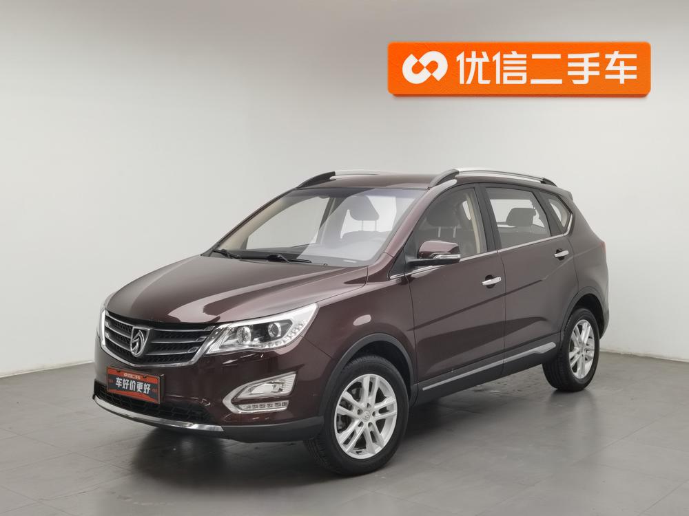 Baojun 560 2015 модификация 1.8L Manual Elite – фото 1