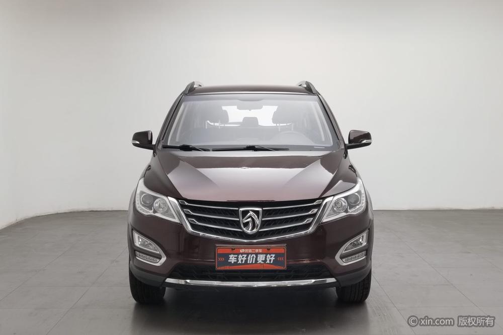 Baojun 560 2015 модификация 1.8L Manual Elite – фото 2