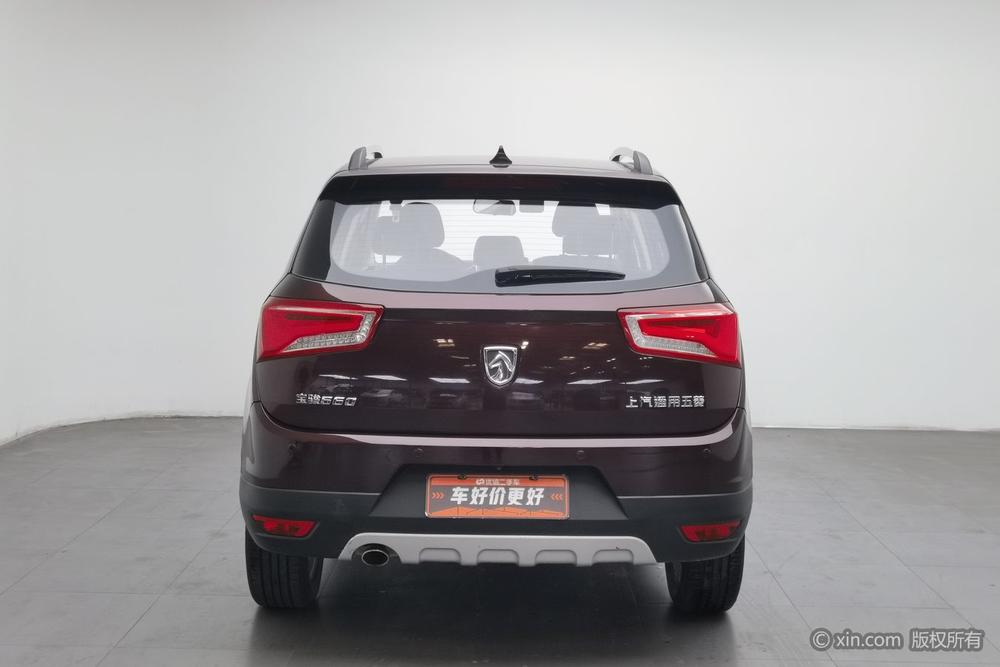 Baojun 560 2015 модификация 1.8L Manual Elite – фото 3
