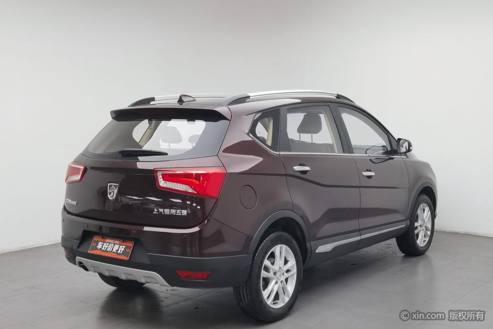 Baojun 560 2015 модификация 1.8L Manual Elite – фото 4