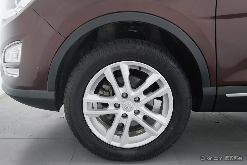 Baojun 560 2015 модификация 1.8L Manual Elite – фото 10