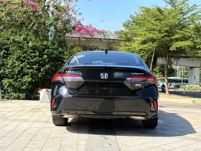 Honda INSPIRE 2024 Model 260TURBO Elite Edition – фото 5