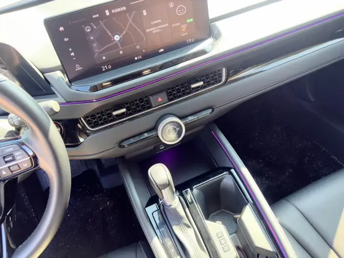Honda INSPIRE 2024 Model 260TURBO Elite Edition – фото 7