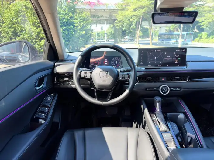 Honda INSPIRE 2024 Model 260TURBO Elite Edition – фото 9