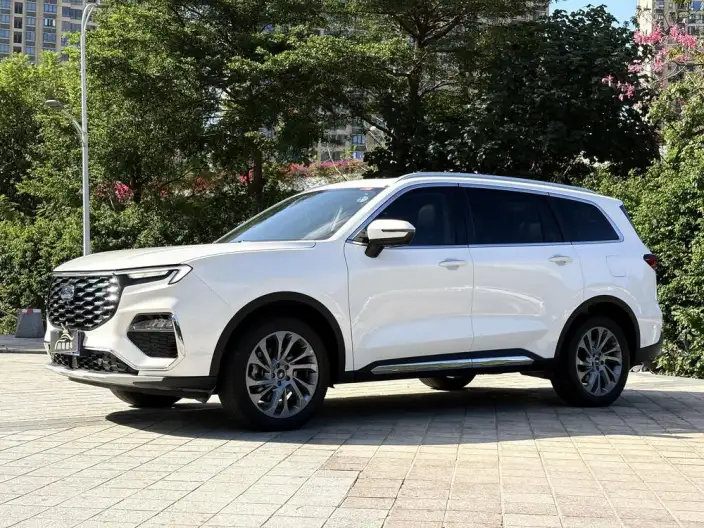 Lingyu 2023 Model EcoBoost 225 7 seat Zun Ling Model 2/2/3