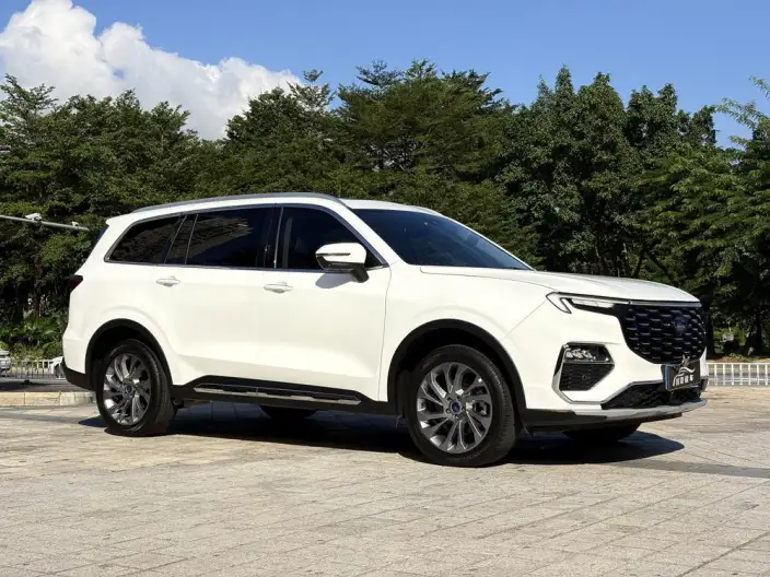 Lingyu 2023 Model EcoBoost 225 7 seat Zun Ling Model 2/2/3