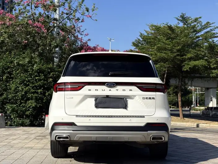 Lingyu 2023 Model EcoBoost 225 7 seat Zun Ling Model 2/2/3