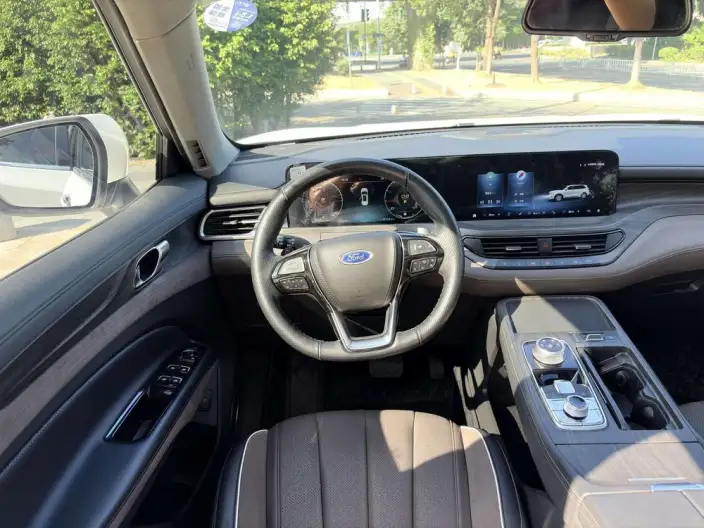 Lingyu 2023 Model EcoBoost 225 7 seat Zun Ling Model 2/2/3 – фото 6