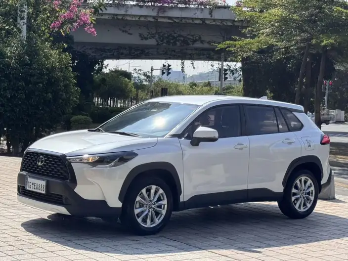 Toyota Corolla Cross 2024 Model 2.0L CVT Pioneer Edition – фото 1